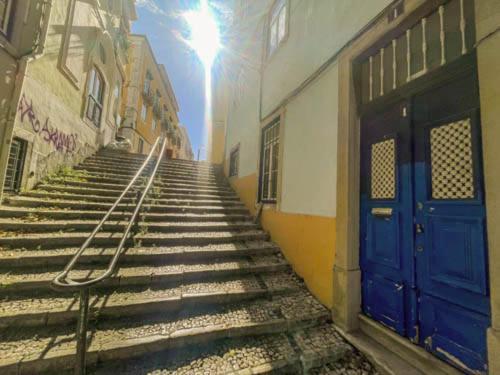 Historical Bica - 3 Bedroom Apartment Lisbon Exterior photo
